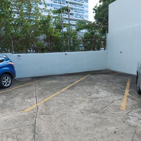 Condado San Juan Prime location 5minsWalk To Beach Exterior foto