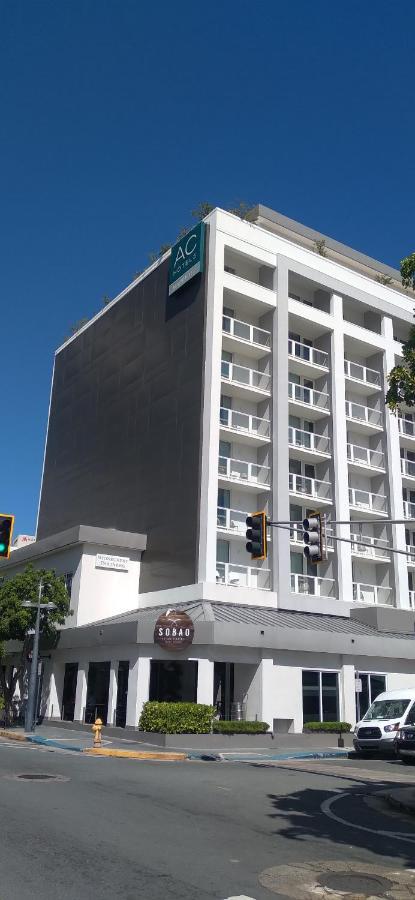 Condado San Juan Prime location 5minsWalk To Beach Exterior foto