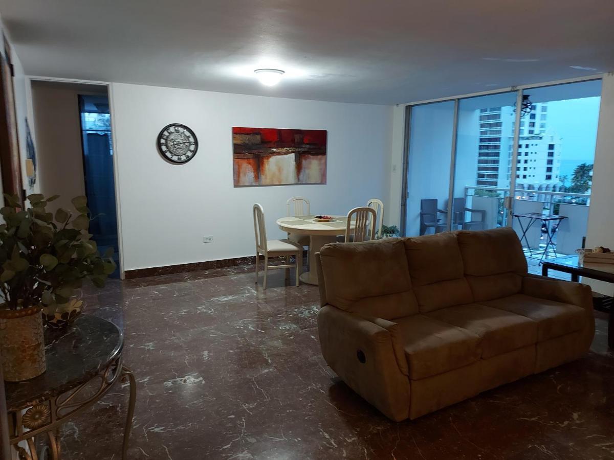 Condado San Juan Prime location 5minsWalk To Beach Exterior foto