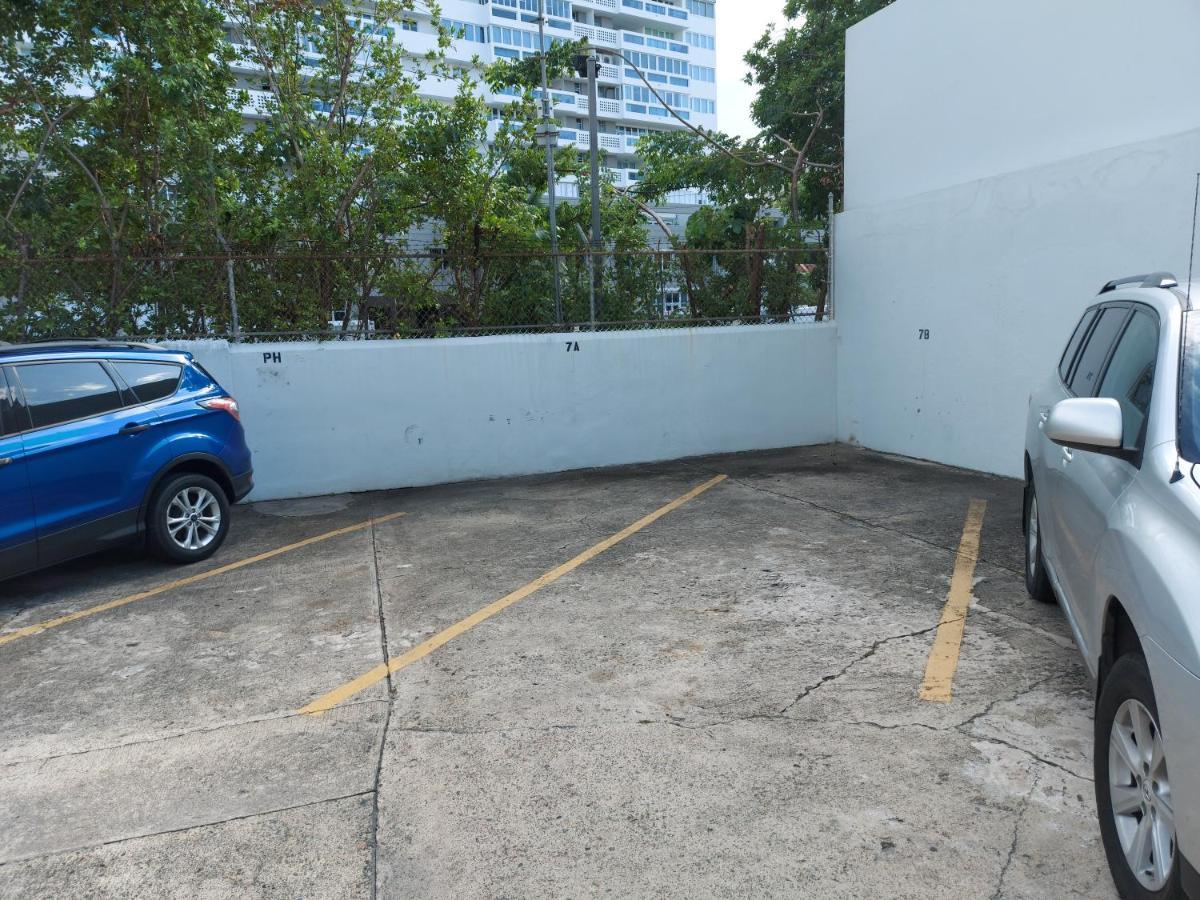 Condado San Juan Prime location 5minsWalk To Beach Exterior foto